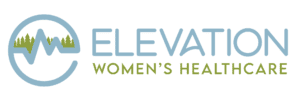 Main Logo for Elevation Women's Healthcare.
